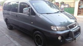 Hyundai Starex 1999 model Automatic Diesel
