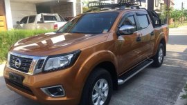 2017 Model Nissan Navara EL CALIBRE 4x2 MT