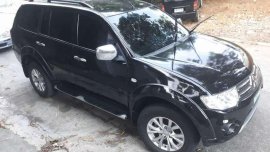 Mitsubishi Montero sports 2013 look​ For sale 