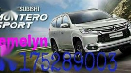 2018 Mitsubishi Montero 45k dp Vs Fortuner Vs Mux