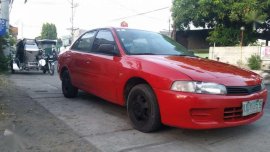 97 MITSUBISHI Lancer pizza pie GL power steering