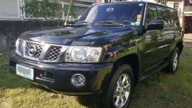 2009 Nissan Patrol Super Safari For sale