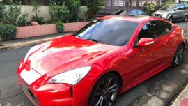 2012 HYUNDAI Genesis coupe Top of the Line