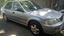 2001 mdl Honda City type z Fully loaded