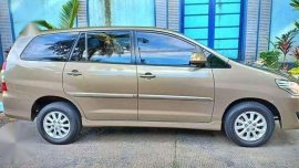 For Sale - Toyota Innova G - 2013 model - Automatic