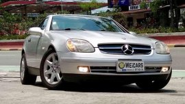 2000 Mercedes Benz Slk 2000 FOR SALE