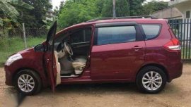 Rush sale : 2016 Suzuki Ertiga