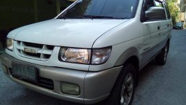 Isuzu Crosswind 2002 for sale