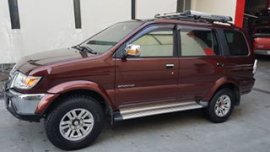 Isuzu Sportivo 2010  FOR SALE