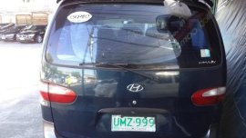 1999 Hyundai Starex Auto Full-sized van