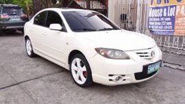 Mazda 3 2005 FOR SALE