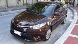 2014 Toyota Vios for sale