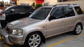 Honda CRV Gen 1 2000 Beige For Sale 