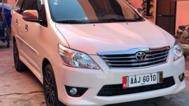 Toyota Innova 2014 for sale