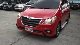 2015 Toyota Innova E NEGOTIABLE FOR SALE