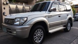 2001 Toyota Land Cruiser Prado VX FOR SALE