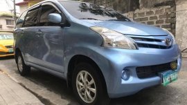 2013 Toyota Avanza 1.3E FOR SALE