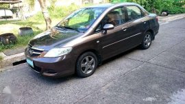 2007 Honda City IDSI 7speed AT Bold Elegant in TOP Condition So SMOOTH