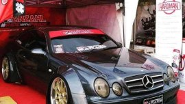 1998 Mercedes Benz CLK 320 Liberty Walk AT FOR SALE