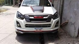 For assume balance 2017 Isuzu D-max