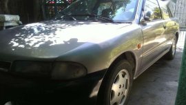 Sale or Swap 93mdl MITSUBISHI Lancer Hotdog Glxi and EL