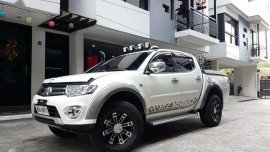 2014 Mitsubishi Strada for sale