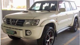 Nissan Patrol Presidential -diesel -automatic -2006