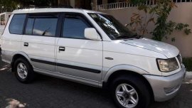 Mitsubishi Adventure 2002 model gls sport