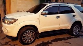 2010 Toyota Fortuner Automatic Diesel FOR SALE