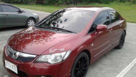 For sale Honda Civic FD manual 2008 model