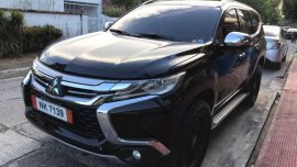 2016 MITSUBISHI Montero sport primium