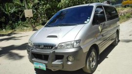 Hyundai Starex svx diesel automatic diesel 2004 rush sale