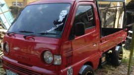 FOR SALE !!! SUZUKI MULTICAB PICK-UP SCRUM