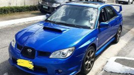 For Sale: 2007 Subaru Impreza WRX 1st owned (fresh unit)