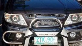 Isuzu Crosswind Sportivo 2008 FOR SALE