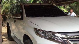 Mitsubishi Montero 2017 Model New Look