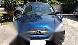 Honda CRV Generation 2 Royal Blue Limited  2004