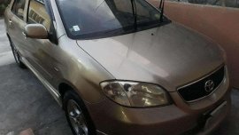 Toyota Vios  2004 model FOR SALE
