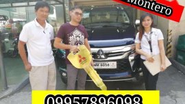 89k MITSUBISHI Montero sale l300 strada mirage g4 hatchback 2017
