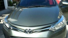 For assume balance, Toyota Vios e matic