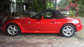 BMW Z3 Roadster Convertible 1996