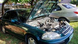 Honda Civic 1997 model FOR SALE