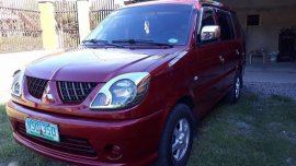 Mitsubishi Adventure 2009 for sale
