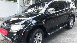 Mitsubishi Montero Sport 2009 for sale