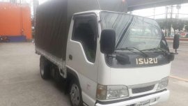 For sale! Japan surplus Isuzu Elf Canvas