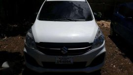 Rush sale : 2017 Suzuki Ertiga 