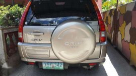 HONDA Crv 2005 4x4 2.0 ivtec top of the line