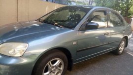 Honda Civic dimension 2001 LXI not VTi VTI-s