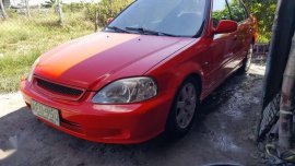 Honda Civic sir body vtec 2000 manual transmision