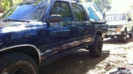 Hilux Pickup 98 Fully loaded